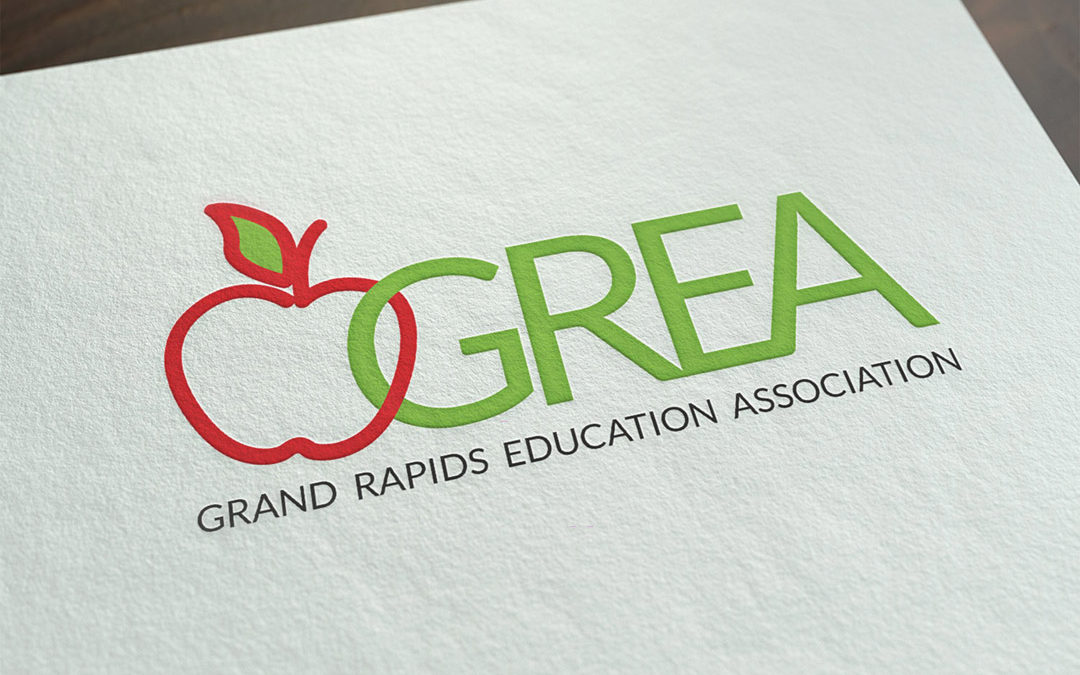 Grand Rapids Education Association Logo
