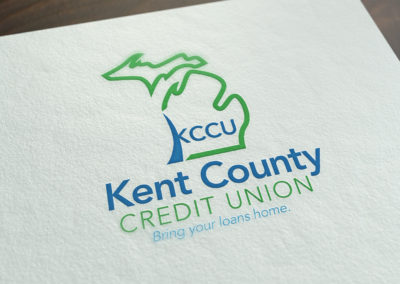 Kent County Credit Union Logo