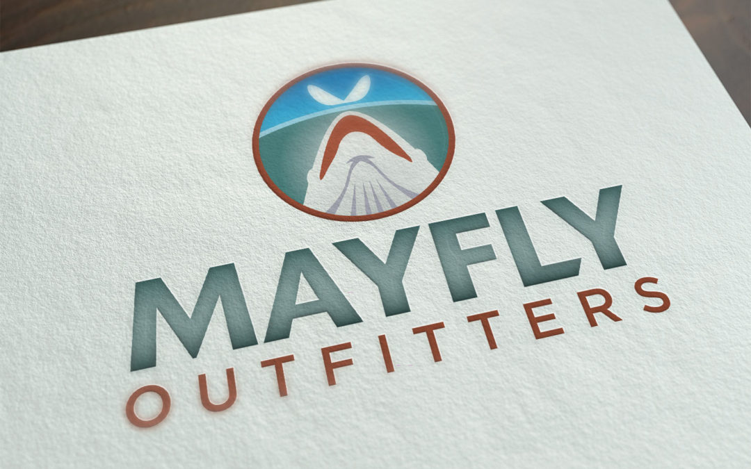 Mayfly Outfitters Logo