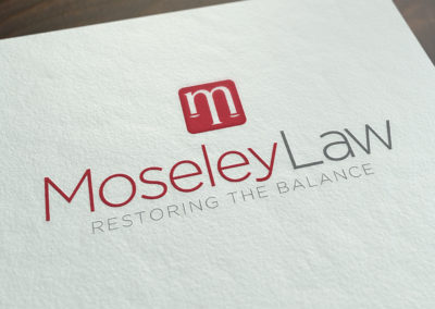 Moseley Law Logo