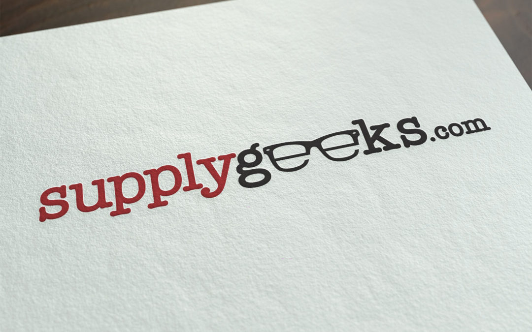 SupplyGeeks Logo