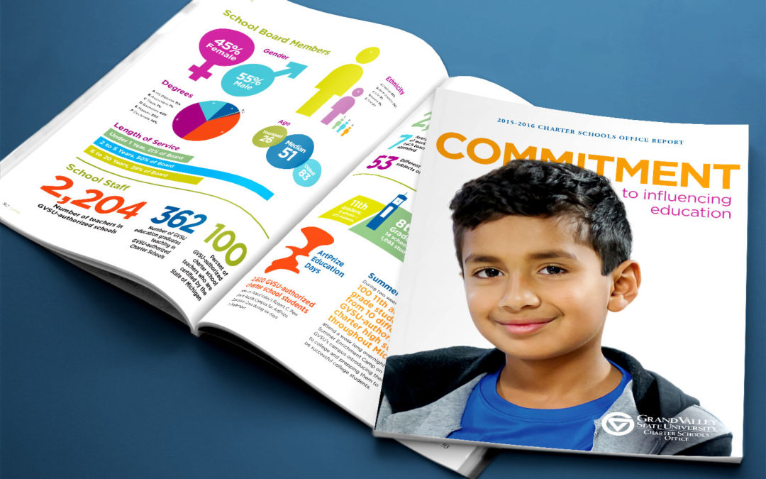 Grand Valley State University Charter Schools Office Report