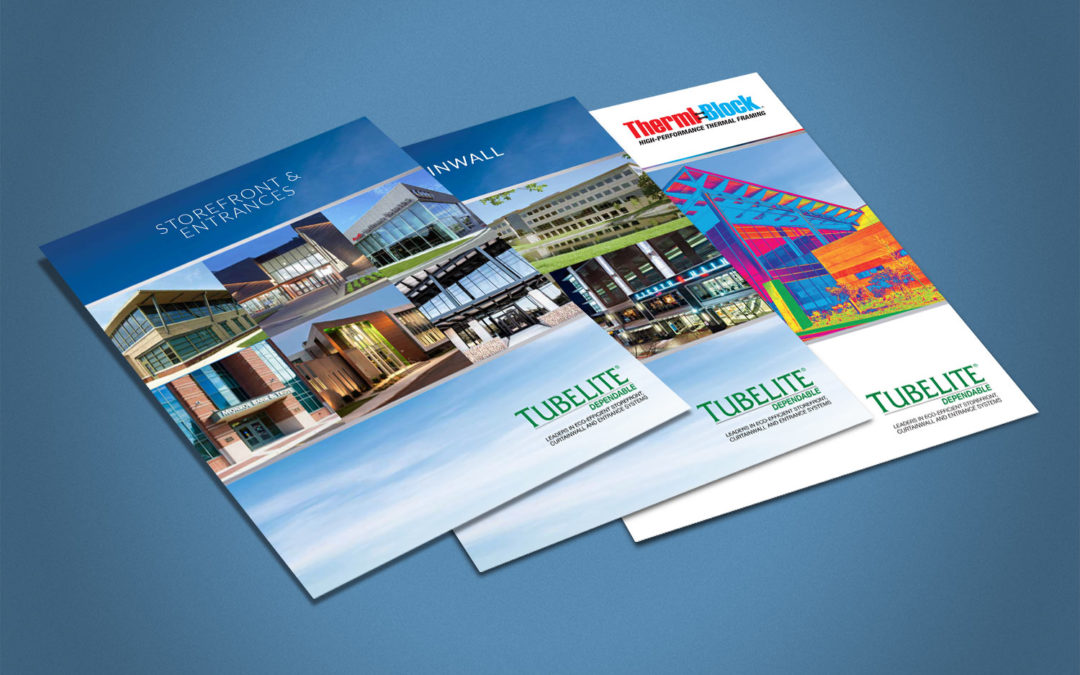 Tubelite Product Brochures