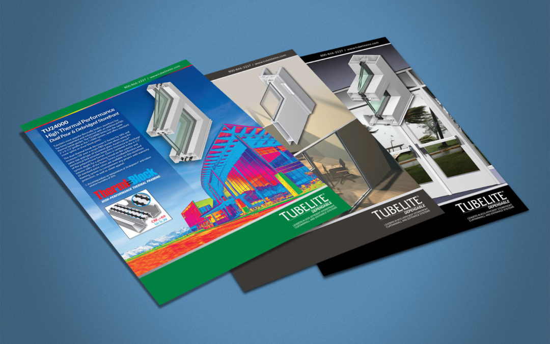 Tubelite Product Sheets