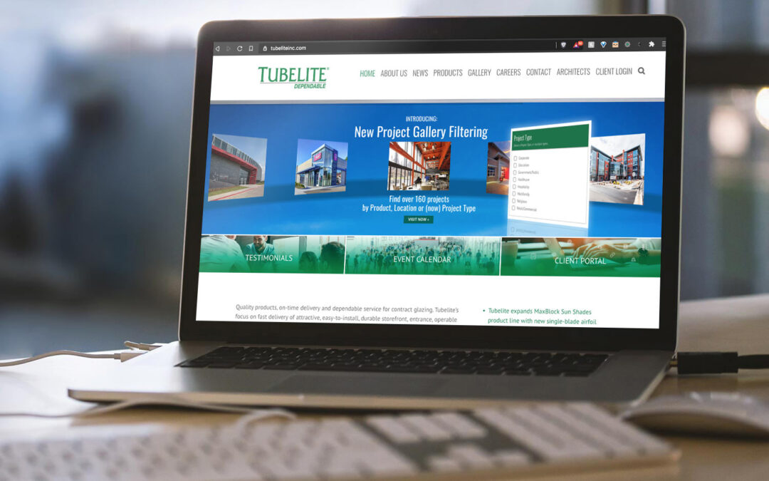 Tubelite Website