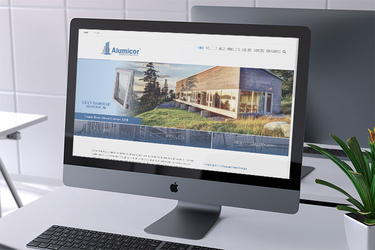 Alumicor Company Website