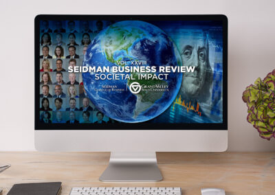 GVSU Seidman Business Web Design